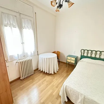 Rent this 8 bed apartment on Calle de Mariano Barbasán in 11, 50006 Zaragoza