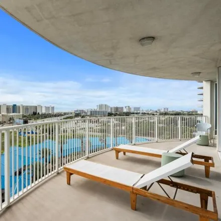 Buy this 3 bed condo on The Palms of Destin Resort & Conference Center in Indian Bayou Trail, Destin