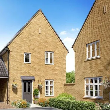 Buy this 3 bed duplex on Quince Way in Ely, CB6 2YL