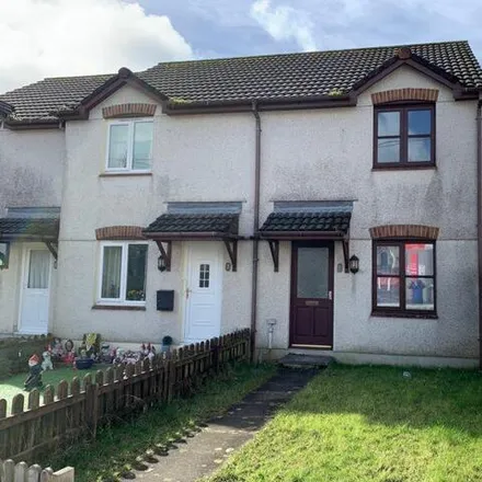 Buy this 2 bed house on Robartes Road in St Dennis, PL26 8DS