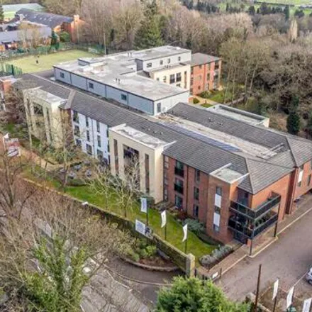 Buy this 2 bed apartment on Tettenhall College in College View, Tettenhall Wood