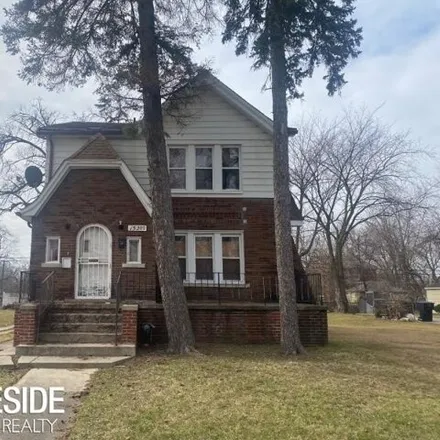 Buy this 4 bed house on 15826 Ellsworth Street in Detroit, MI 48227