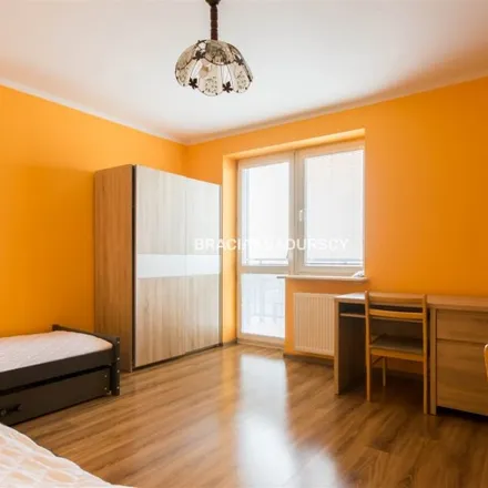 Rent this 2 bed apartment on Ostatnia 8 in 31-444 Krakow, Poland