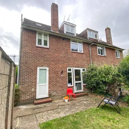 Image 1 - West End Close, Winchester, SO22 5EW, United Kingdom - Duplex for rent