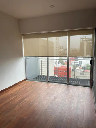 Rent this studio apartment on Cerrada Oaxaca in Álvaro Obregón, 01904 Santa Fe