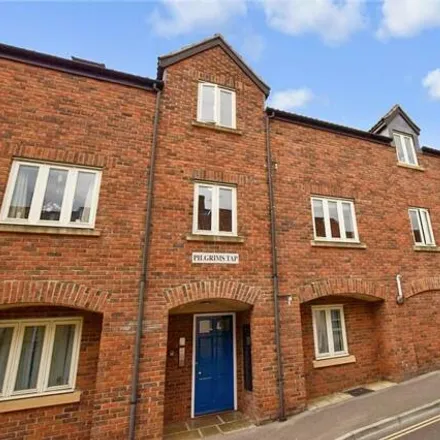 Rent this 2 bed apartment on St. John's Square in Glastonbury, BA6 9QN