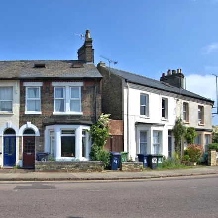 Rent this 6 bed room on 56 Devonshire Road in Cambridge, CB1 2BL