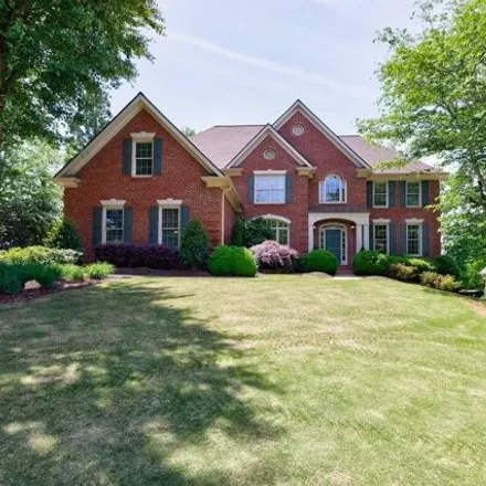 Buy this 6 bed house on 2645 Clubside Terrace in Alpharetta, GA 30022