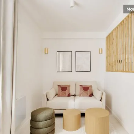 Rent this 1 bed apartment on 25 Rue de Boulainvilliers in 75016 Paris, France