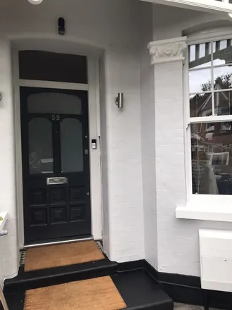Rent this 5 bed house on London in Palmers Green, GB