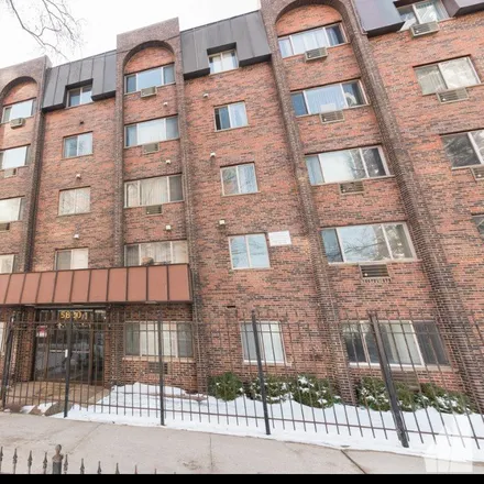 Rent this 1 bed apartment on 5820 North Sheridan Road