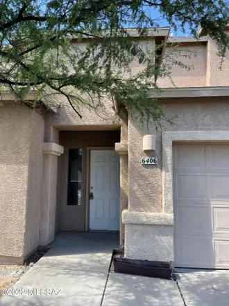 Buy this 4 bed house on 6416 South Harvest Drive in Valencia West, Pima County