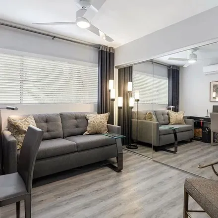 Rent this 2 bed apartment on Sierra Bonita Apartments in North Sierra Bonita Avenue, West Hollywood