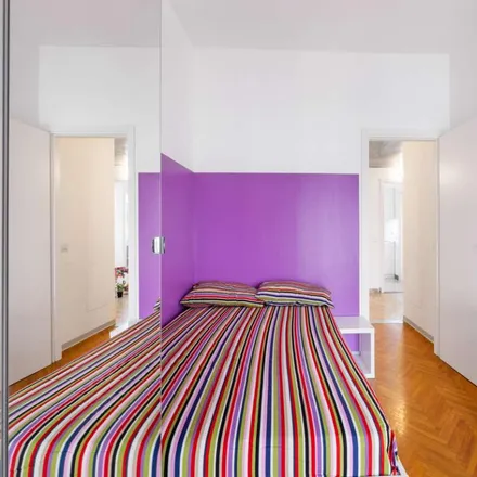 Rent this 7 bed room on Mercato Settimanale Ampere in Via Nicola Antonio Porpora, 20131 Milan MI