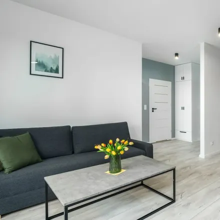 Rent this 2 bed apartment on Wielka 19 in 61-775 Poznan, Poland