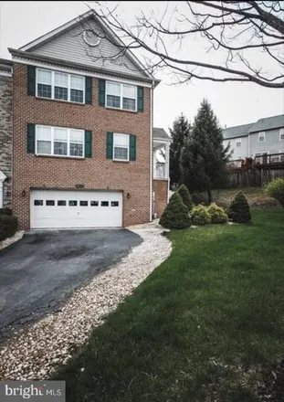 Rent this 3 bed house on 4612 Ashforth Way in Owings Mills, MD 21117