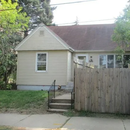 Buy this 3 bed house on 2227 Northeast Grand Street in Minneapolis, MN 55418