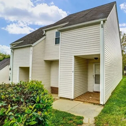 Buy this 2 bed condo on 9199 Spyglass Place in Charlotte, NC 28214