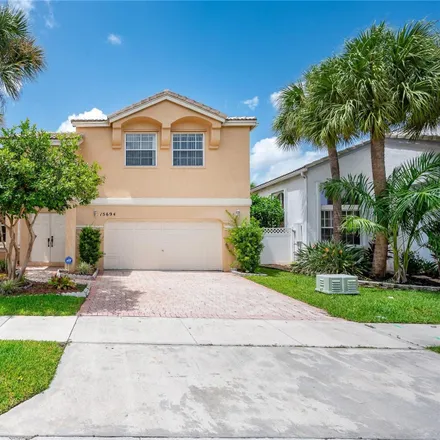 Buy this 4 bed house on 15694 Northwest 12th Court in Pembroke Pines, FL 33028