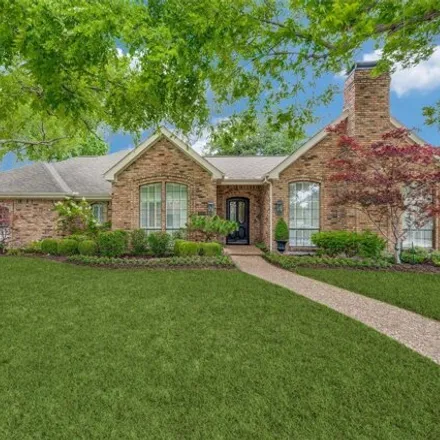 Buy this 4 bed house on 4404 Black Otter Trail in Dallas, TX 75287