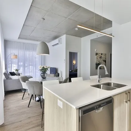 Rent this 1 bed apartment on 245 Rue Chartrand in Saint-Jérôme, QC J7Z 4M1