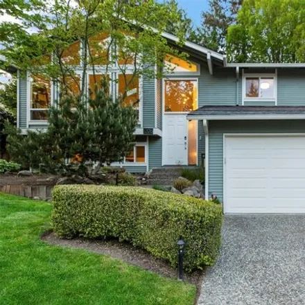 Buy this 4 bed house on 1201 175th Place Northeast in Bellevue, WA 98008