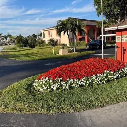 Buy this 2 bed condo on 334 Charlemagne Boulevard in Lely, Collier County
