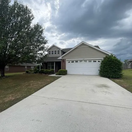 Rent this 3 bed house on 117 Haven Ridge Road in Madison, AL 35758