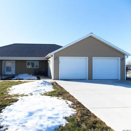 Buy this 3 bed house on 422 South Winter Street in Saint Ansgar, Mitchell County