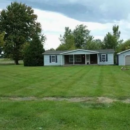 Buy this 3 bed house on 220 East 5th Street in Harrod, Allen County
