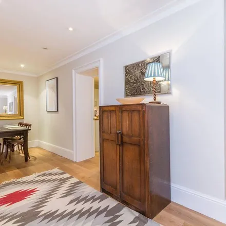 Rent this 2 bed apartment on 15 Fitzroy Square in London, W1T 6EG