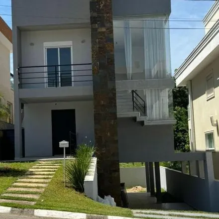 Rent this 3 bed house on Rua Pavão in Residencial Mirante das Pedras, Santana de Parnaíba - SP