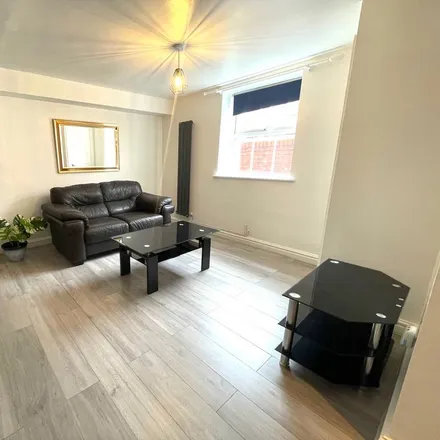 Rent this 1 bed apartment on Buckingham Road in Liverpool, L13 8AZ