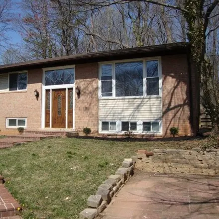 Rent this 4 bed house on 9614 Commonwealth Boulevard in Kings Park West, Fairfax County