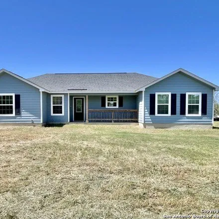 Buy this 3 bed house on 2155 County Road 5710 in Devine, Texas