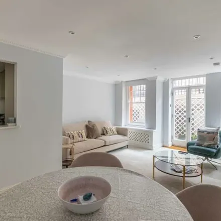 Rent this 1 bed apartment on Cheyne Terrace in 77 Chelsea Manor Street, London