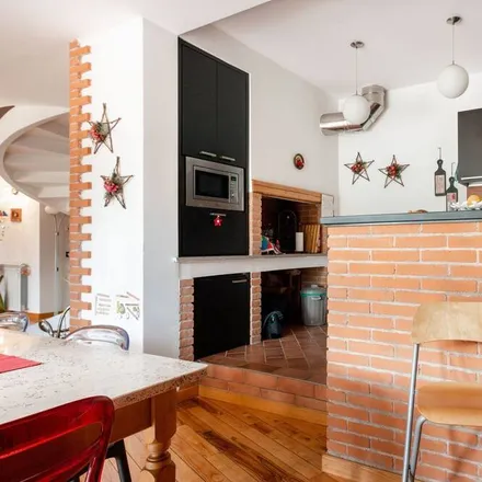 Rent this 3 bed house on Riano in Roma Capitale, Italy