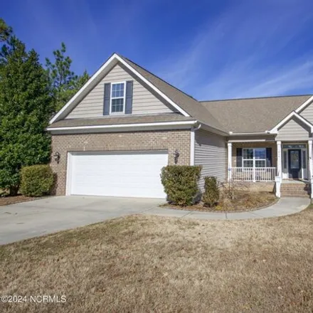 Rent this 3 bed house on 214 Sandy Springs Road in Aberdeen, Moore County