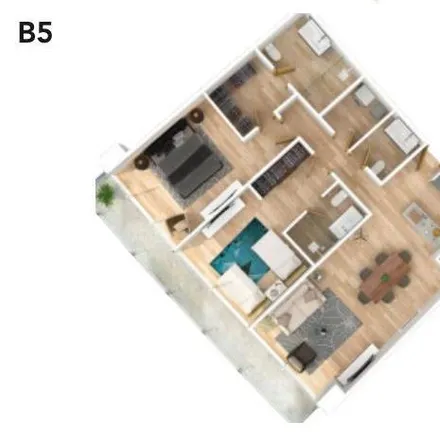 Buy this 2 bed apartment on Avenida Juan Palomar y Arias in Prados Providencia, 45055 Guadalajara