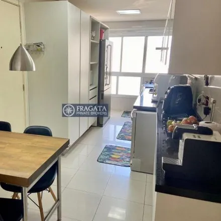 Rent this 3 bed apartment on Rua Doutor Virgílio de Carvalho Pinto 343 in Pinheiros, Região Geográfica Intermediária de São Paulo - SP