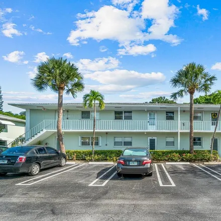 Buy this 2 bed condo on 2300 Southwest 22nd Avenue in Delray Beach, FL 33445