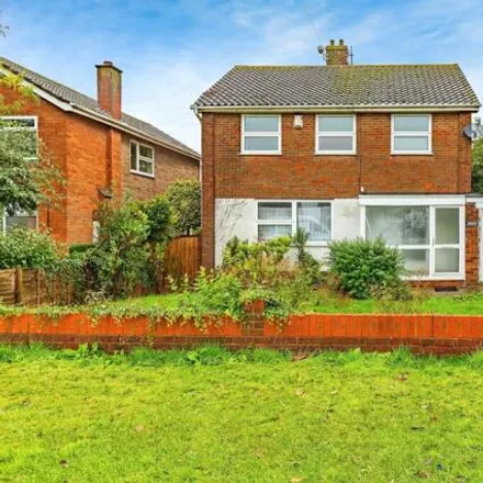 Buy this 3 bed house on Boughton Green Road in West Northamptonshire, NN2 7AF