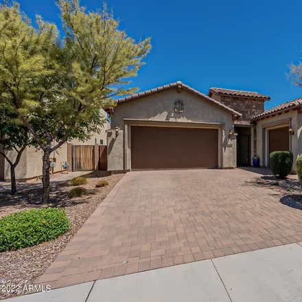 Buy this 3 bed house on 11094 East Topaz Avenue in Mesa, AZ 85212