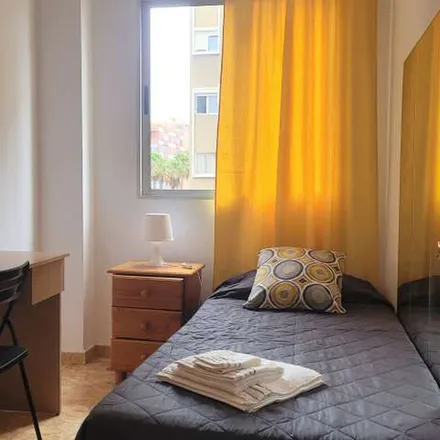 Rent this 5 bed apartment on Avenida José Mesa y López in 59, 35907 Las Palmas de Gran Canaria