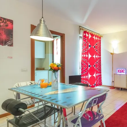 Rent this 1 bed apartment on Via Monte Albergian in 7/A, 10139 Turin Torino