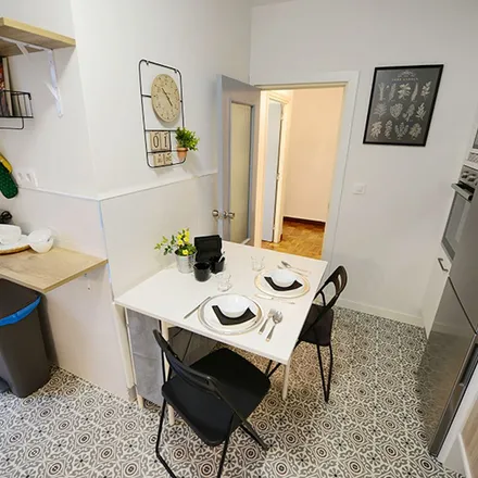 Rent this 1 bed apartment on Calle Pintores Zubiaurre / Zubiaurre margolarien kalea in 4, 48012 Bilbao