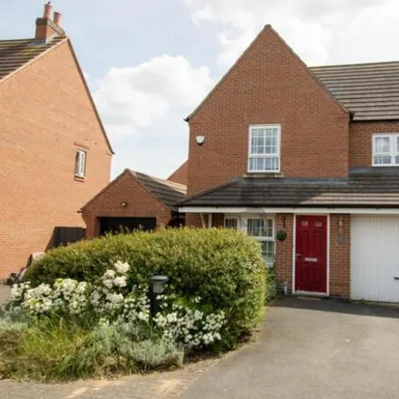 Buy this 3 bed house on Cooper Crescent in Whetstone, LE8 6AF