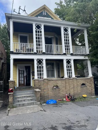 Buy this 6 bed duplex on 24 Robin Street in City of Albany, NY 12206