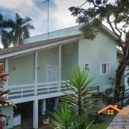 Buy this 7 bed house on Alameda Capelinha in Parque Residencial Scaffid II, Itaquaquecetuba - SP
