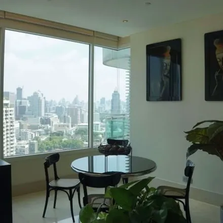 Image 8 - FIRSTER King Power Mahanakhon, 114, Naradhiwas Rajanagarindra Road, Lalai Sap, Bang Rak District, 10500, Thailand - Apartment for rent